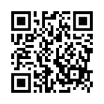 エントリーフォームのQRコード